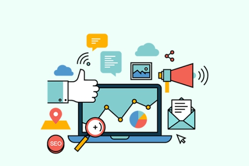 和乐镇提升网络推广效果企业要注意哪些方面的问题